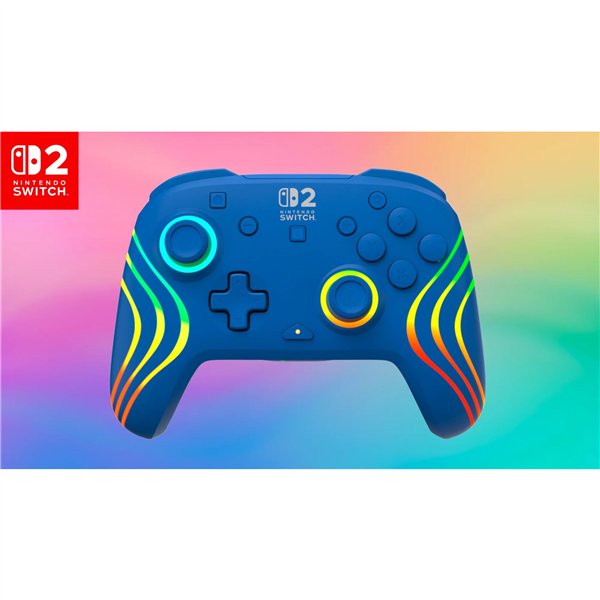 Turtle Beach Afterglow Wave Wireless Blue (Switch 2)