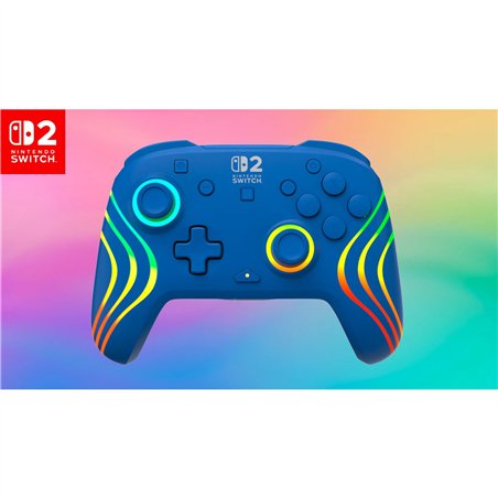 Turtle Beach Afterglow Wave Wireless Blue (Switch 2)