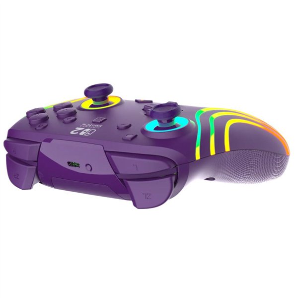 Turtle Beach Afterglow Wave Wireless Purple (Switch 2)