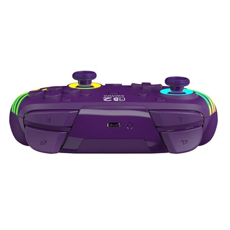 Turtle Beach Afterglow Wave Wireless Purple (Switch 2)