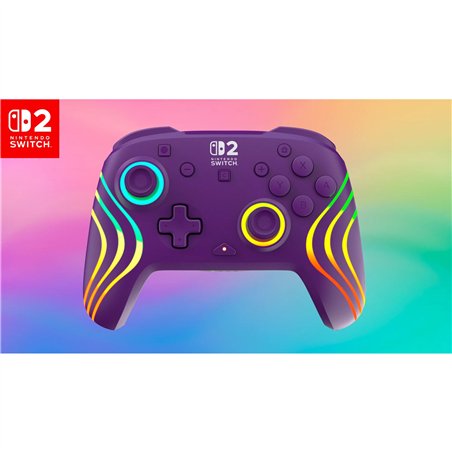 Turtle Beach Afterglow Wave Wireless Purple (Switch 2)