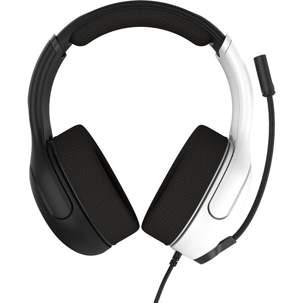 Turtle Beach Airlite Fit Headset NS Black & White (Switch 2)