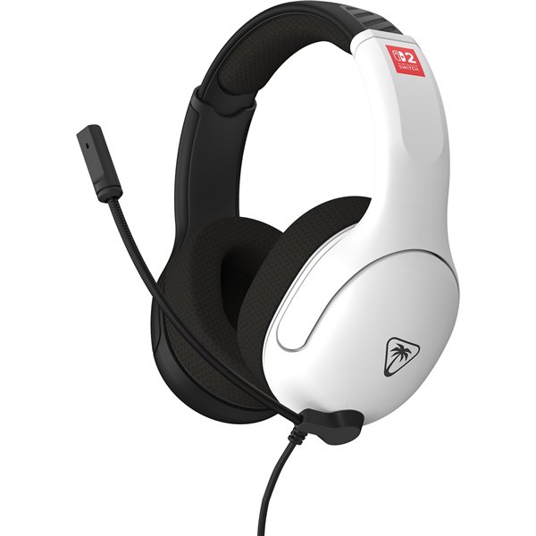 Turtle Beach Airlite Fit Headset NS Black & White (Switch 2)