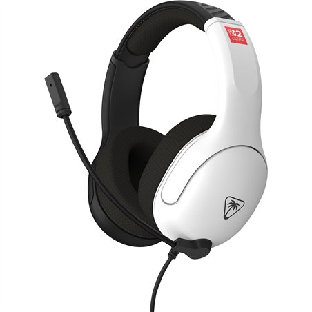 Turtle Beach Airlite Fit Headset NS Black & White (Switch 2)
