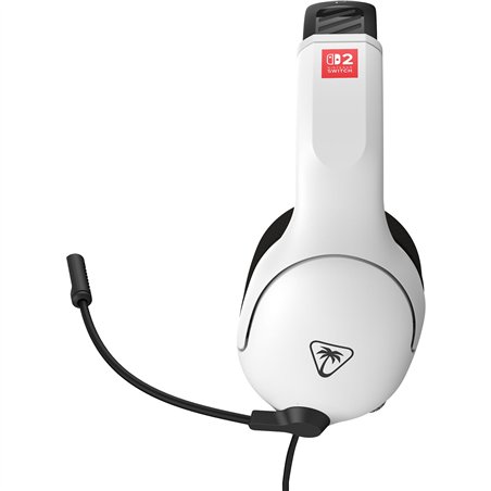 Turtle Beach Airlite Fit Headset NS Black & White (Switch 2)