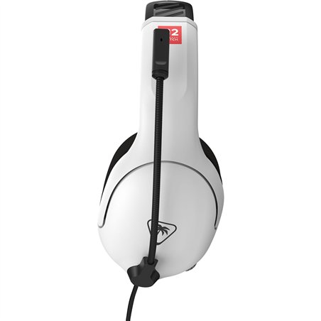 Turtle Beach Airlite Fit Headset NS Black & White (Switch 2)
