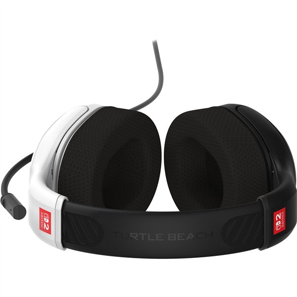 Turtle Beach Airlite Fit Headset NS Black & White (Switch 2)