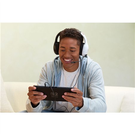 Turtle Beach Airlite Fit Headset NS Black & White (Switch 2)