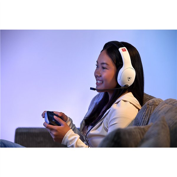 Turtle Beach Airlite Fit Headset NS Black & White (Switch 2)