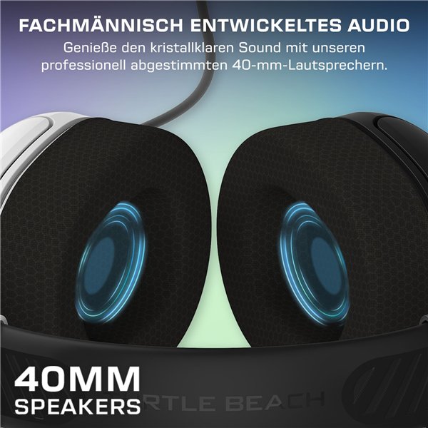 Turtle Beach Airlite Fit Headset NS Black & White (Switch 2)