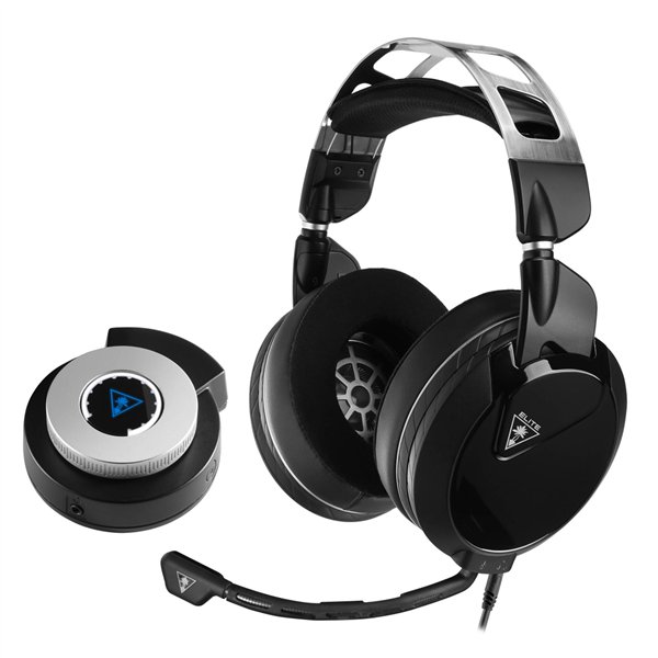 Turtle Beach kit Elite Pro 2 + Super Amp Set, nero