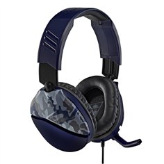 Turtle Beach Recon 70 Camo blu Over-Ear Stereo Gaming-Headset