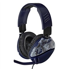 Turtle Beach Recon 70 Camo blu Over-Ear Stereo Gaming-Headset 2