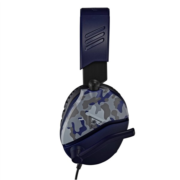 Turtle Beach Recon 70 Camo blu Over-Ear Stereo Gaming-Headset