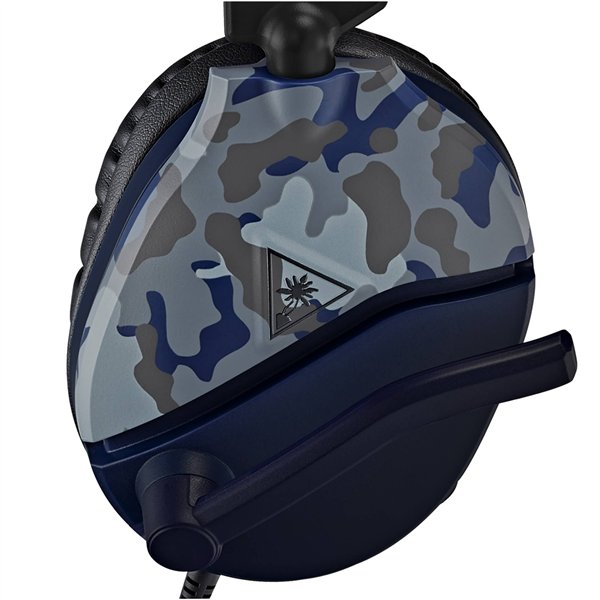 Turtle Beach Recon 70 Camo blu Over-Ear Stereo Gaming-Headset