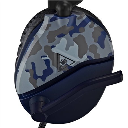 Turtle Beach Recon 70 Camo blu Over-Ear Stereo Gaming-Headset