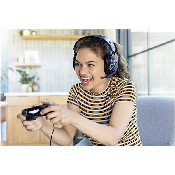 Turtle Beach Recon 70 Camo blu Over-Ear Stereo Gaming-Headset