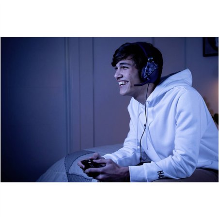 Turtle Beach Recon 70 Camo blu Over-Ear Stereo Gaming-Headset