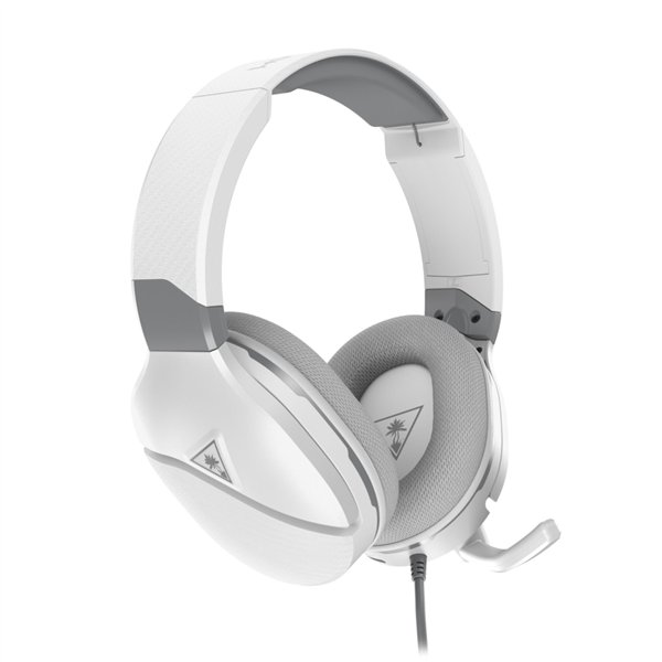 Turtle Beach Recon 200 GEN 2 Wei Over-Ear Stereo cuffie gaming