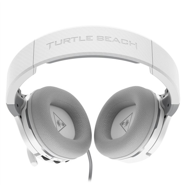 Turtle Beach Recon 200 GEN 2 Wei Over-Ear Stereo cuffie gaming