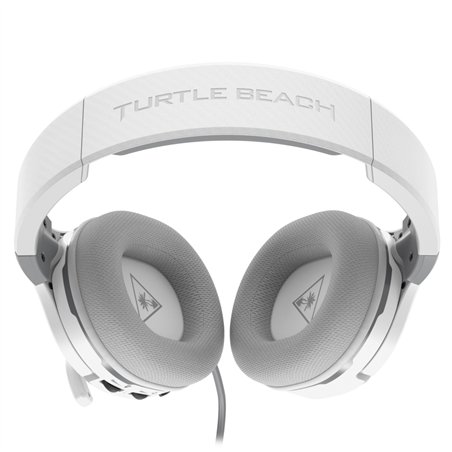 Turtle Beach Recon 200 GEN 2 Wei Over-Ear Stereo cuffie gaming