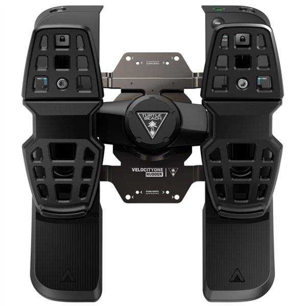 Turtle Beach VelocityOne Rudder per simulat. volo, per Xbox/PC