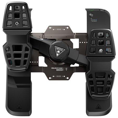 Turtle Beach VelocityOne Rudder per simulat. volo, per Xbox/PC