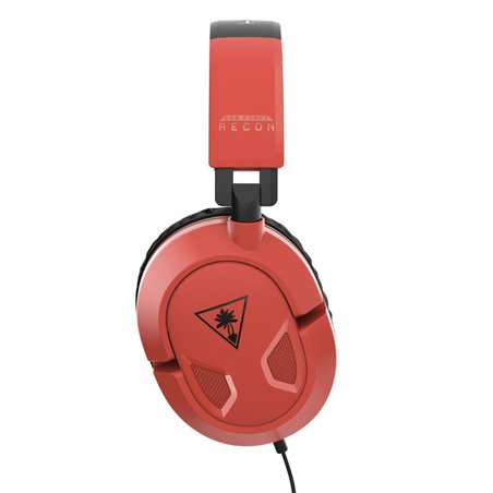 Turtle Beach Recon 50N rosso/blu Over-Ear Stereo Gaming cuffia