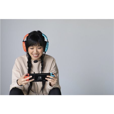 Turtle Beach Recon 50N rosso/blu Over-Ear Stereo Gaming cuffia