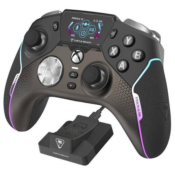 Turtle Beach Controller Stealth Ultra Xbox/PC nero