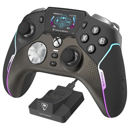 Turtle Beach Controller Stealth Ultra Xbox/PC nero
