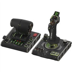 Turtle Beach VelocityOne Flightdeck PC nero