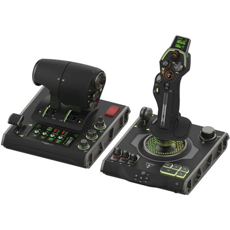 Turtle Beach VelocityOne Flightdeck PC nero