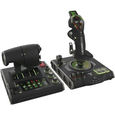 Turtle Beach VelocityOne Flightdeck PC nero