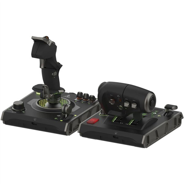 Turtle Beach VelocityOne Flightdeck PC nero