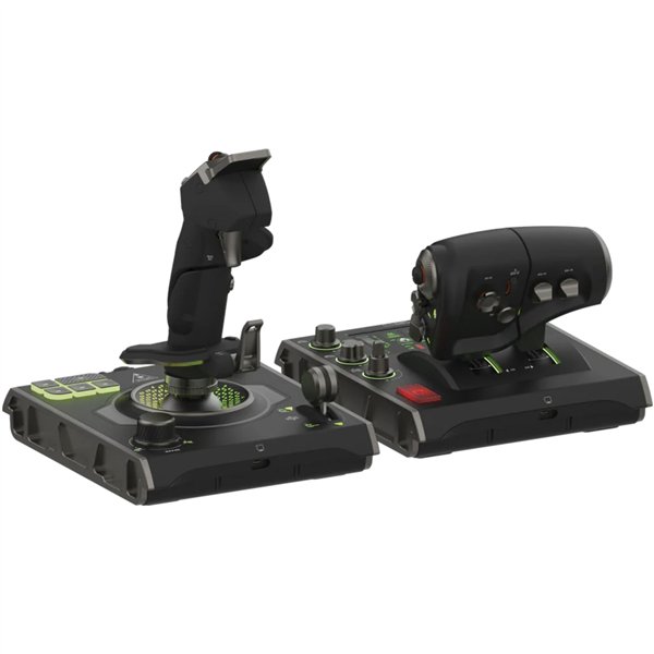 Turtle Beach VelocityOne Flightdeck PC nero
