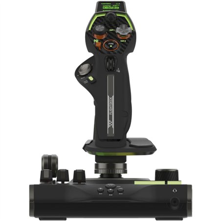 Turtle Beach VelocityOne Flightdeck PC nero