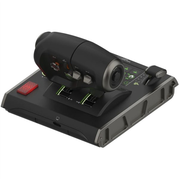 Turtle Beach VelocityOne Flightdeck PC nero