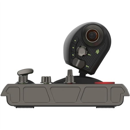 Turtle Beach VelocityOne Flightdeck PC nero