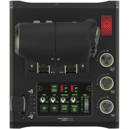 Turtle Beach VelocityOne Flightdeck PC nero