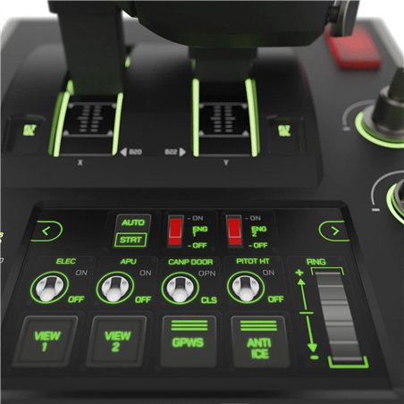 Turtle Beach VelocityOne Flightdeck PC nero