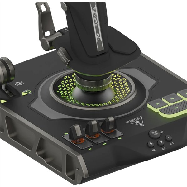 Turtle Beach VelocityOne Flightdeck PC nero