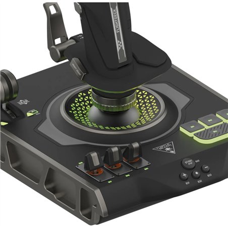 Turtle Beach VelocityOne Flightdeck PC nero