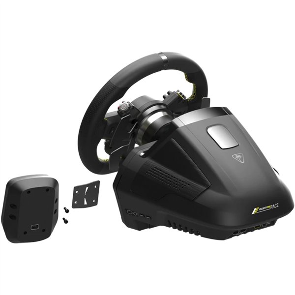 Turtle Beach VelocityOne Race PC/console nero