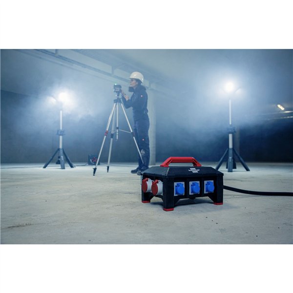 Brennenstuhl Prof. distr.corren. da cantiere BS V 5-63A FI tipo B