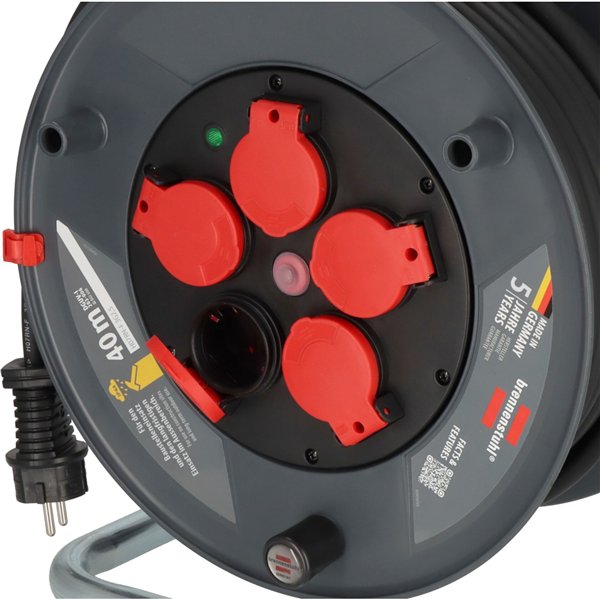 Brennenstuhl Profi Avvolgicavo