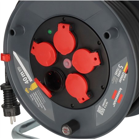 Brennenstuhl Profi Avvolgicavo