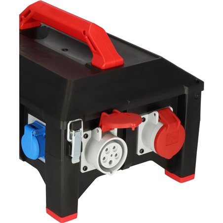 Brennenstuhl Profi distributore BSV 5-32A FI