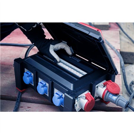 Brennenstuhl Profi distributore BSV 5-32A FI