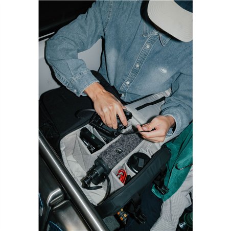 Moment Everything Travel Camera Pack 35L Black